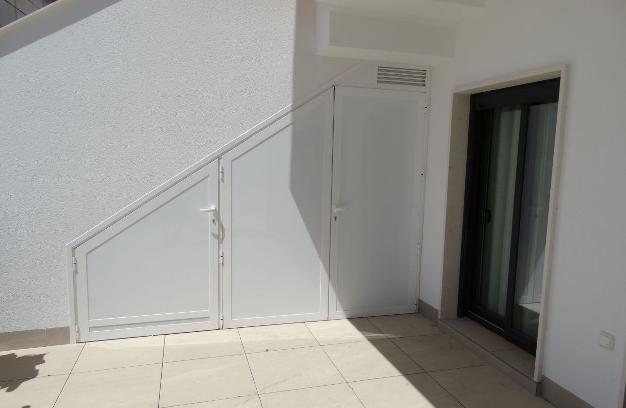 Obra nueva - Bungalow - Pilar de la Horadada