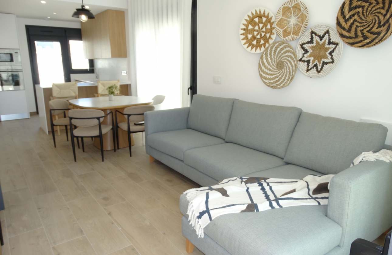 Obra nueva - Bungalow - Pilar de la Horadada