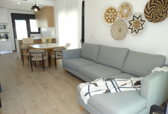 Obra nueva - Bungalow - Pilar de la Horadada