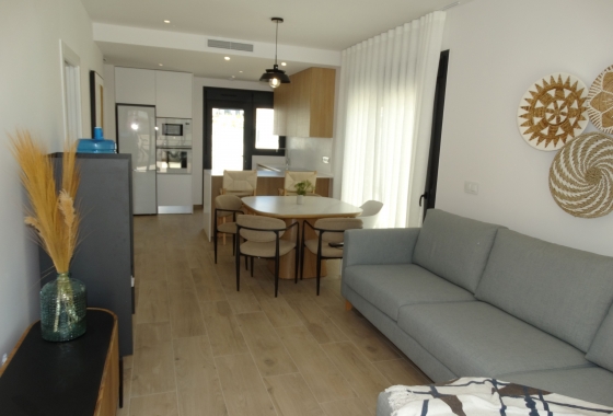 Obra nueva - Bungalow - Pilar de la Horadada