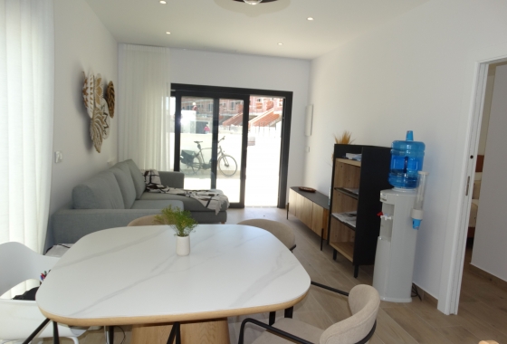 Obra nueva - Bungalow - Pilar de la Horadada