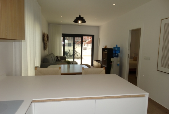 Obra nueva - Bungalow - Pilar de la Horadada