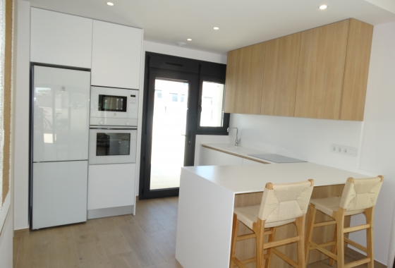 Obra nueva - Bungalow - Pilar de la Horadada