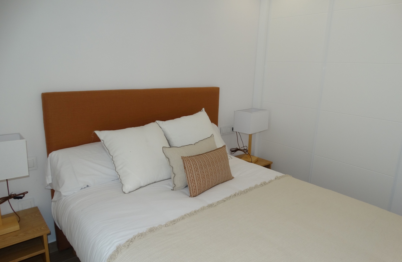 Obra nueva - Bungalow - Pilar de la Horadada
