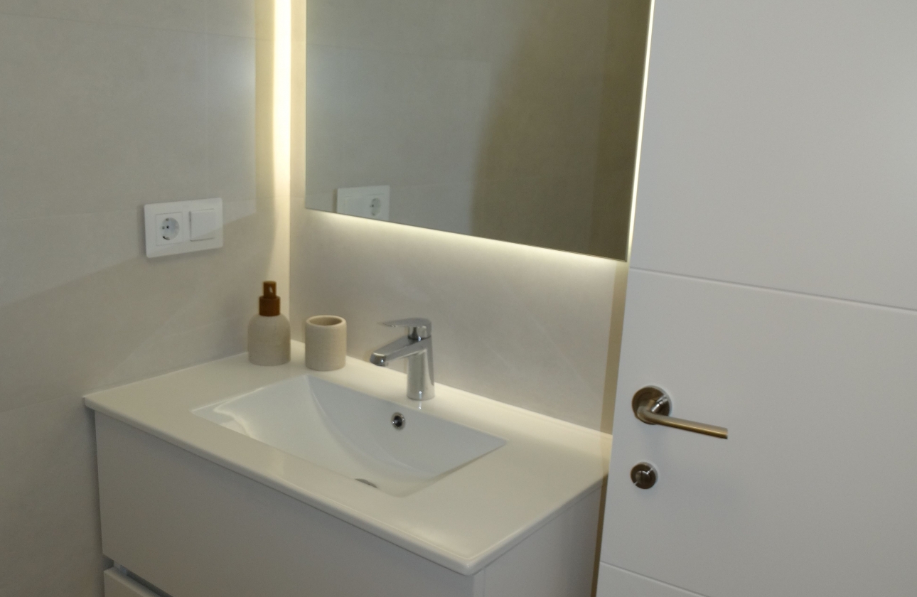 Obra nueva - Bungalow - Pilar de la Horadada