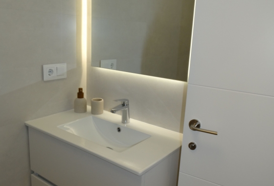 Obra nueva - Bungalow - Pilar de la Horadada