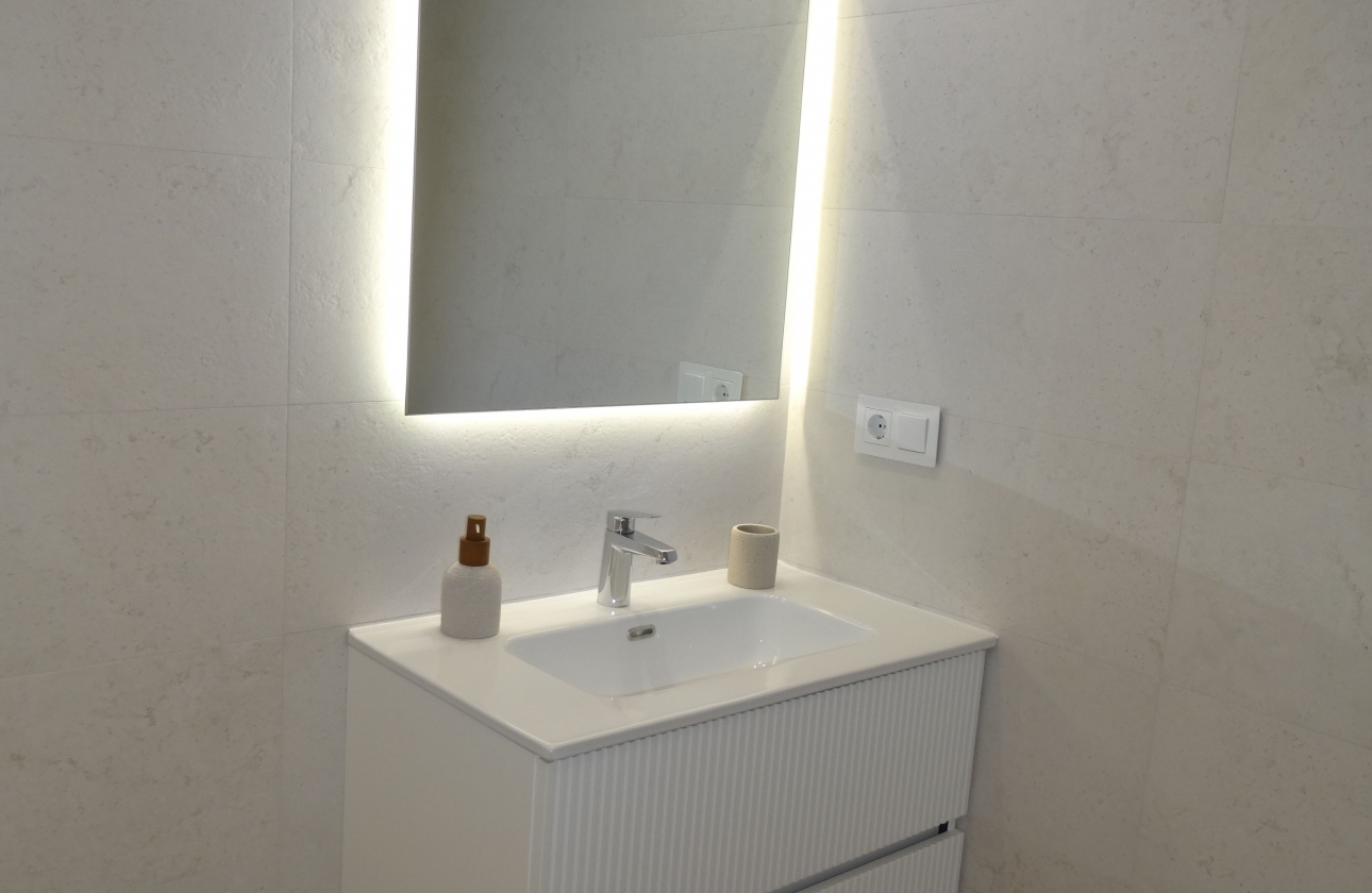 Obra nueva - Bungalow - Pilar de la Horadada