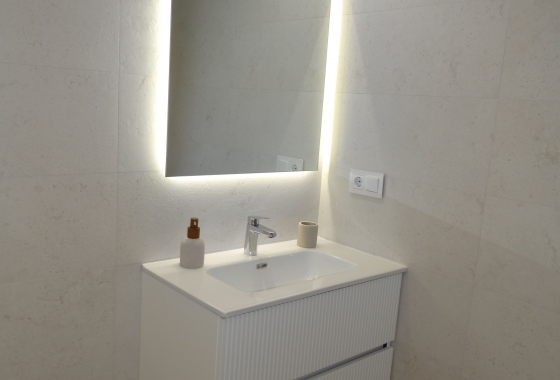 Obra nueva - Bungalow - Pilar de la Horadada