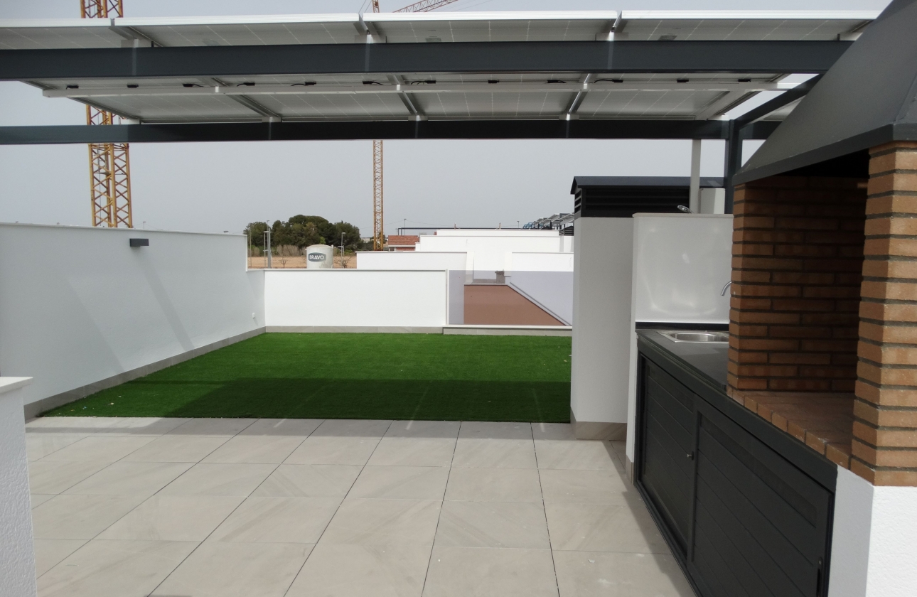 Obra nueva - Apartment - Pilar de la Horadada