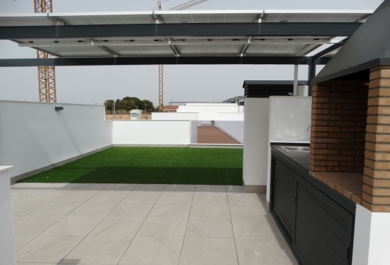 Obra nueva - Apartment - Pilar de la Horadada