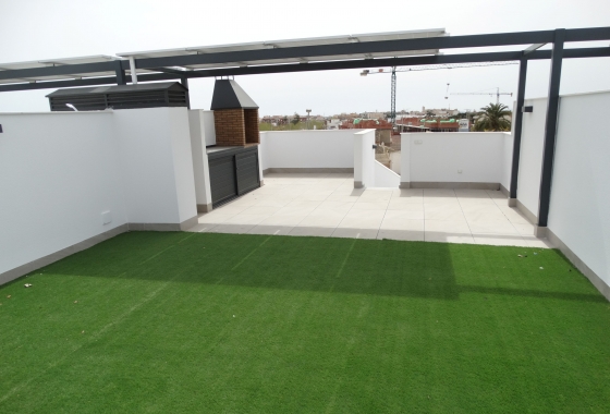Obra nueva - Apartment - Pilar de la Horadada