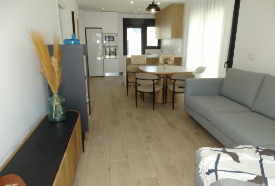 Obra nueva - Apartment - Pilar de la Horadada