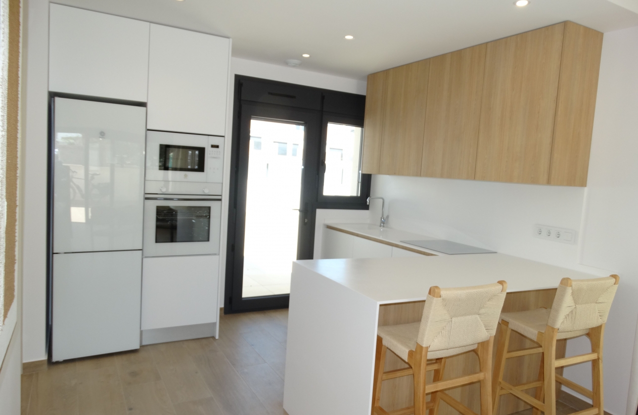 Obra nueva - Apartment - Pilar de la Horadada