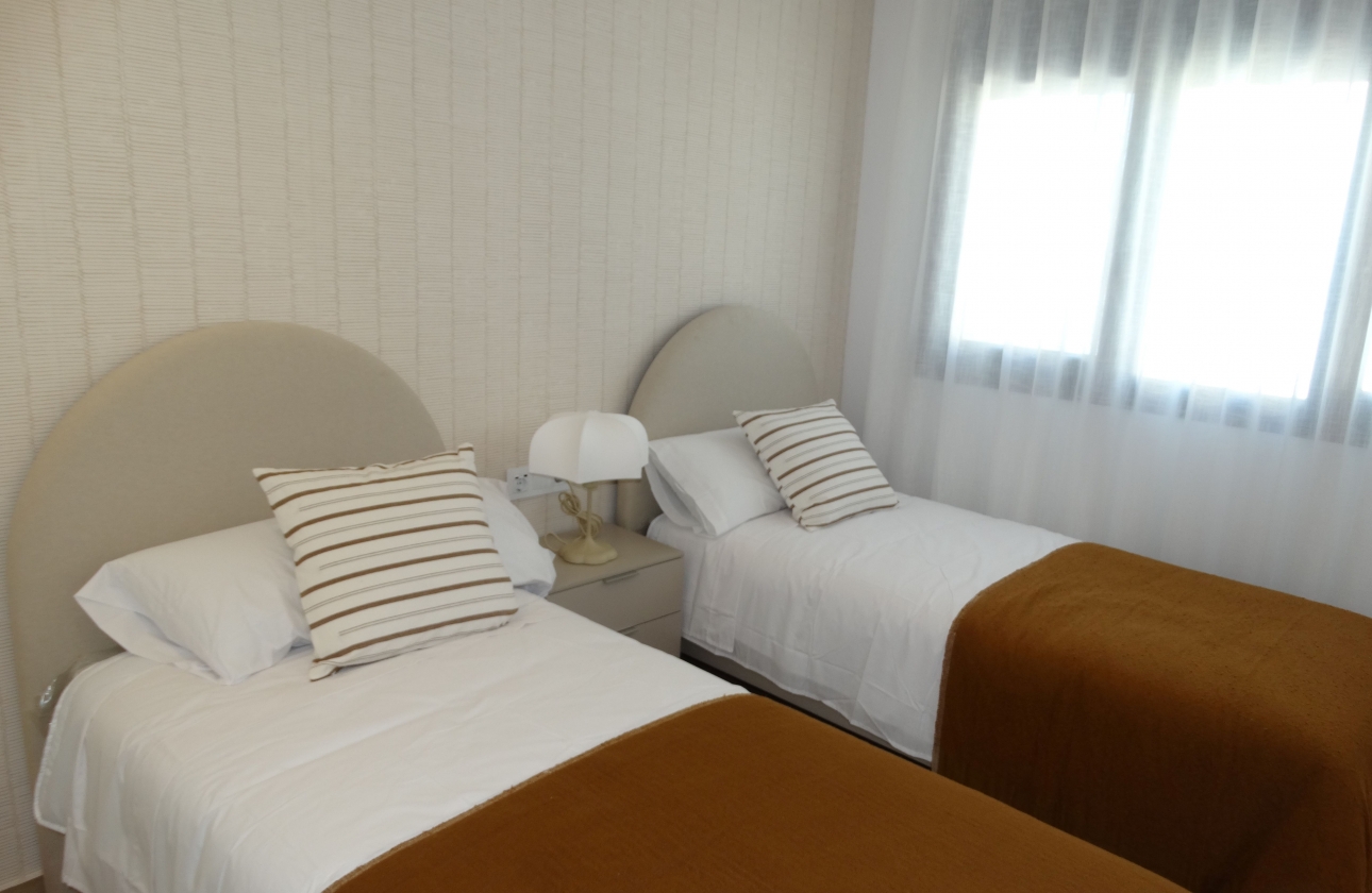 Obra nueva - Apartment - Pilar de la Horadada