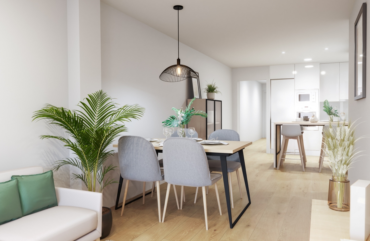 New Build - Apartment - Torrevieja