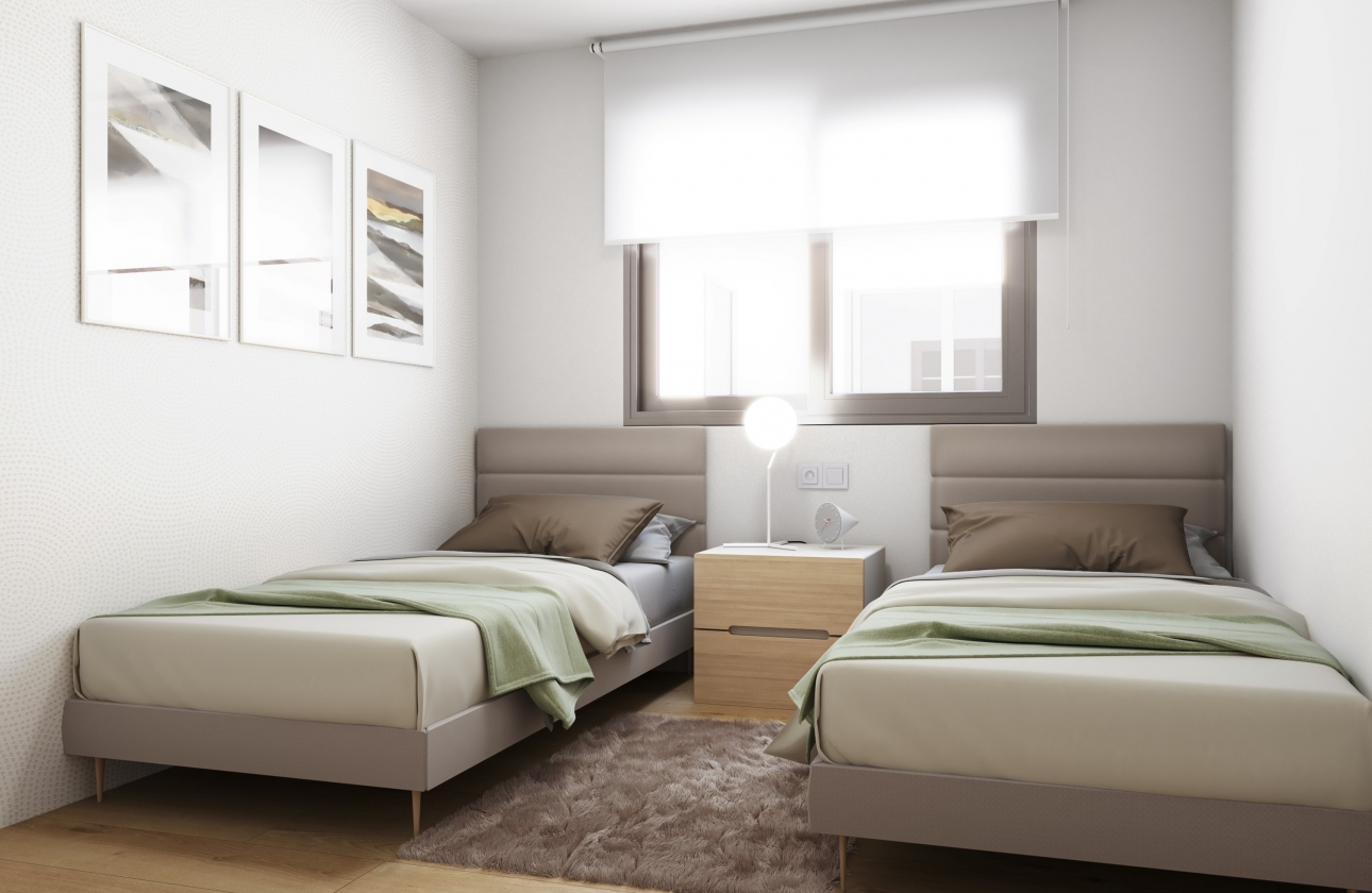 New Build - Apartment - Torrevieja
