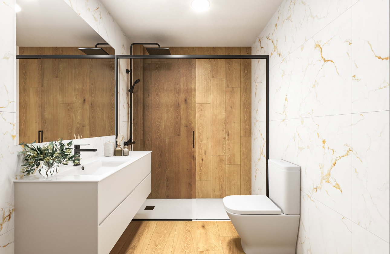 New Build - Apartment - Torrevieja