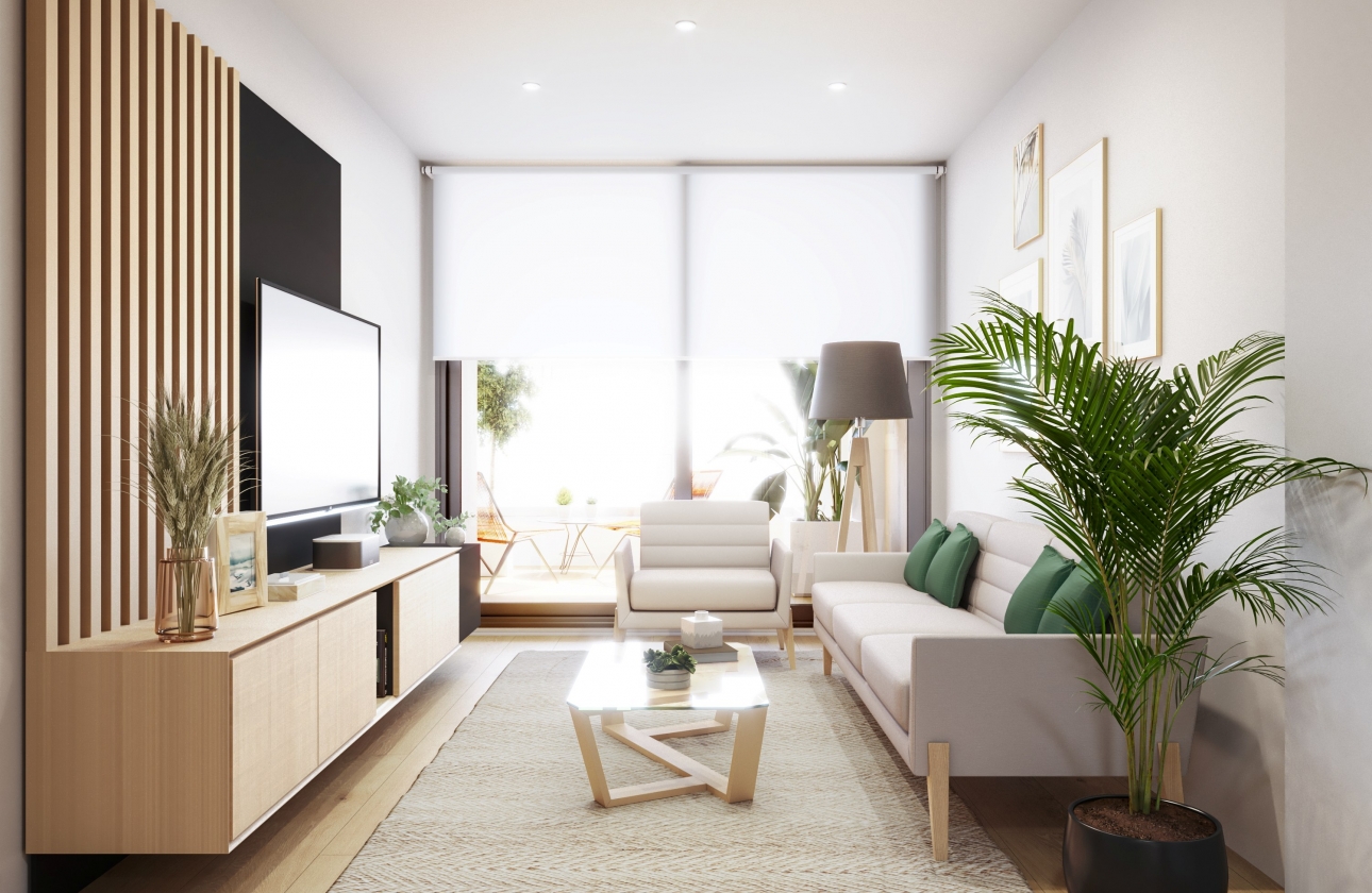 Rynek pierwotny - Penthouse - Torrevieja