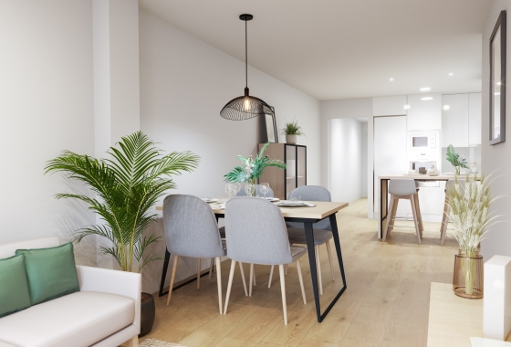 Rynek pierwotny - Penthouse - Torrevieja