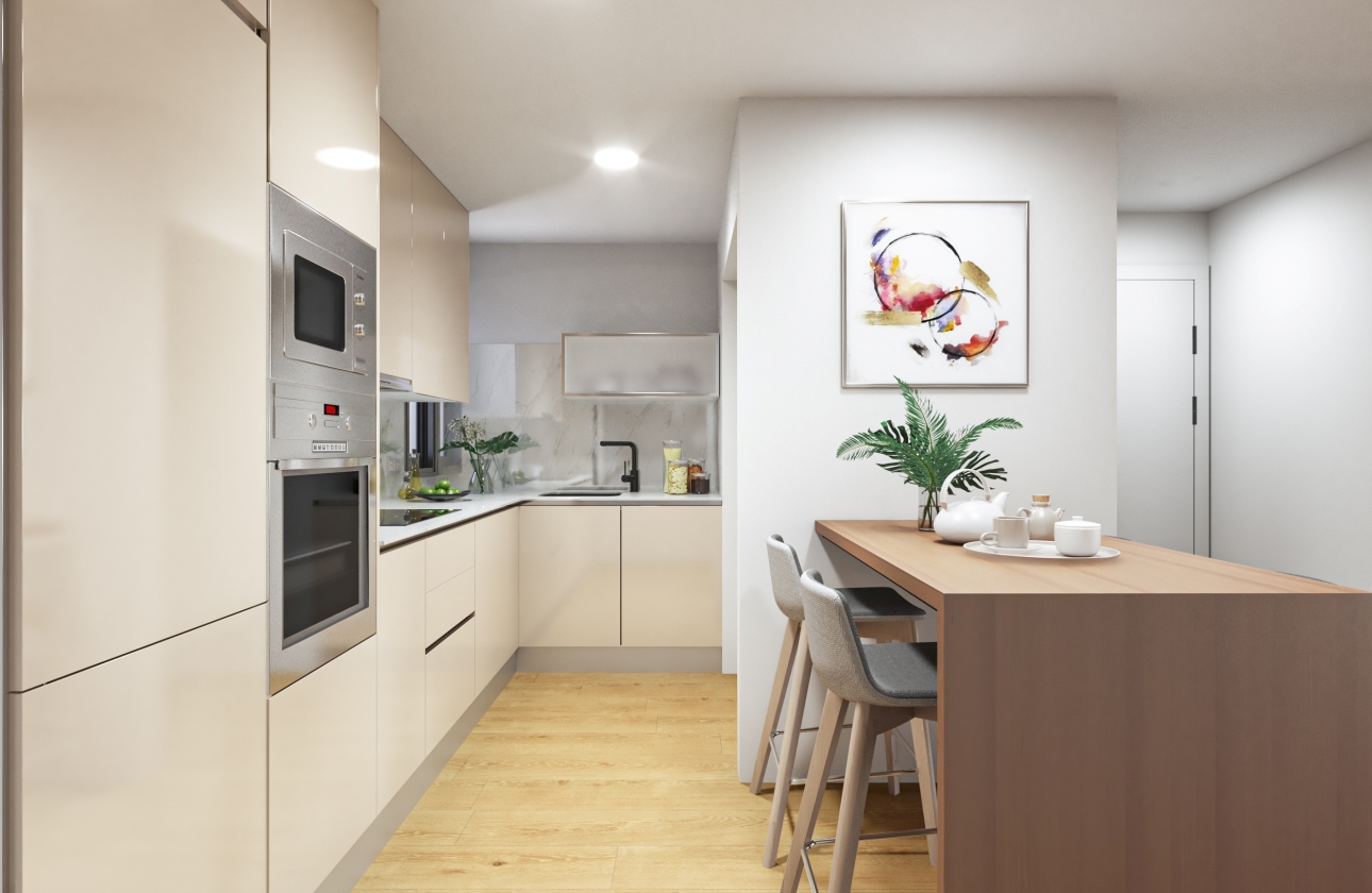 Rynek pierwotny - Penthouse - Torrevieja