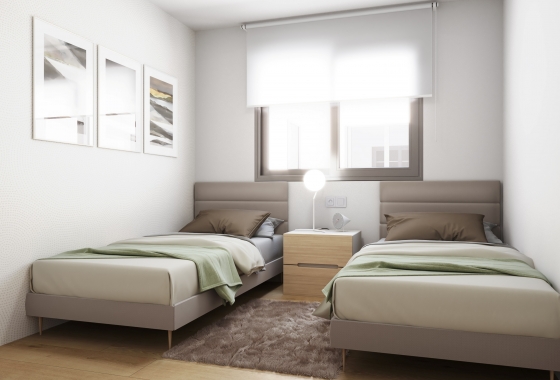 Rynek pierwotny - Penthouse - Torrevieja