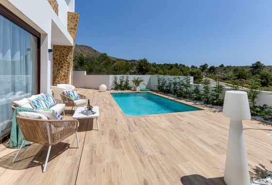 Obra nueva - Detached - Finestrat