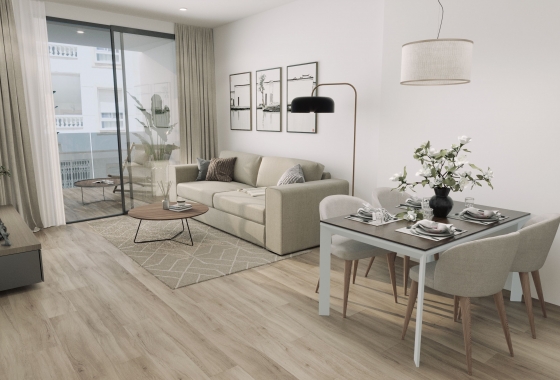 Rynek pierwotny - Apartament - Torrevieja