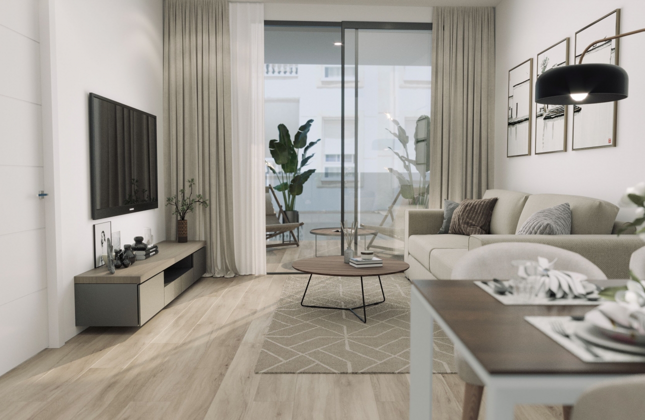 Rynek pierwotny - Apartament - Torrevieja