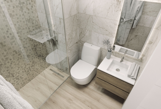 Rynek pierwotny - Apartament - Torrevieja