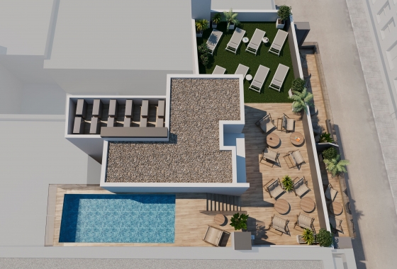 Rynek pierwotny - Apartament - Torrevieja