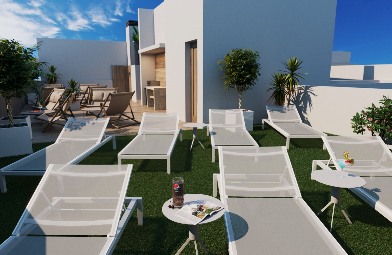 Rynek pierwotny - Apartament - Torrevieja
