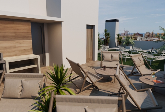 Rynek pierwotny - Apartament - Torrevieja