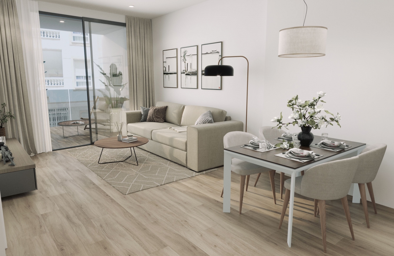 New Build - Penthouse - Torrevieja