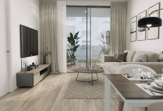 New Build - Penthouse - Torrevieja