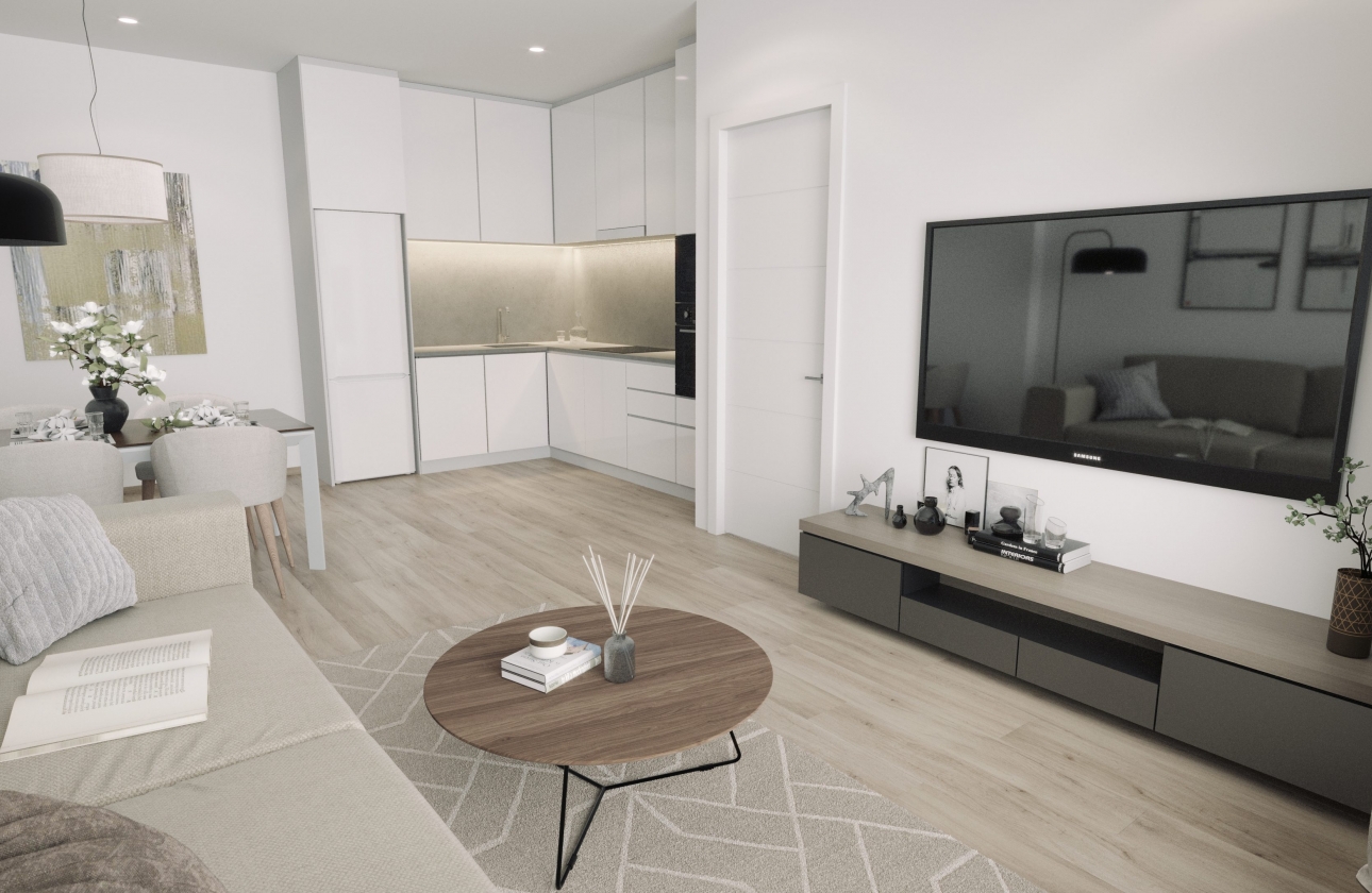 New Build - Penthouse - Torrevieja