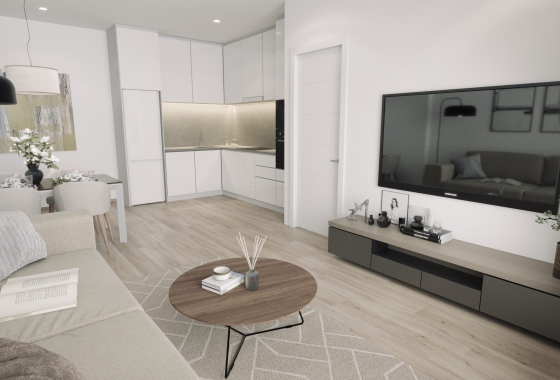 New Build - Penthouse - Torrevieja