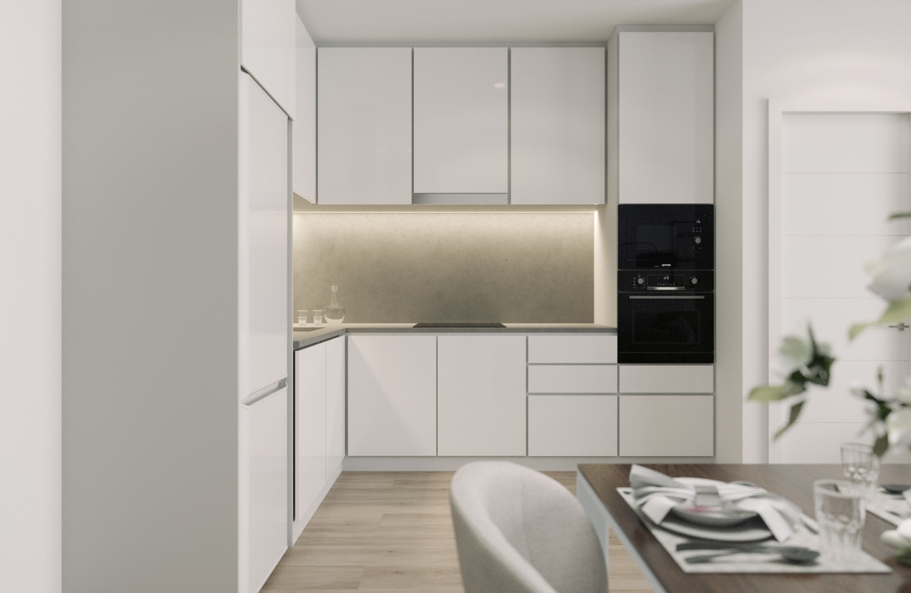 New Build - Penthouse - Torrevieja
