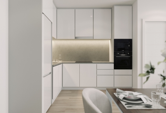 New Build - Penthouse - Torrevieja
