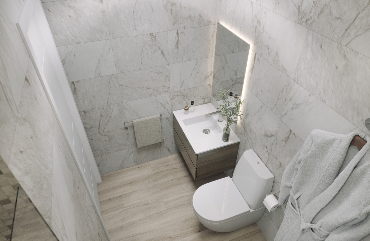New Build - Penthouse - Torrevieja