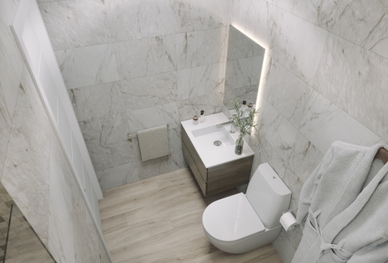 New Build - Penthouse - Torrevieja