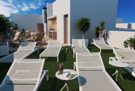 New Build - Penthouse - Torrevieja