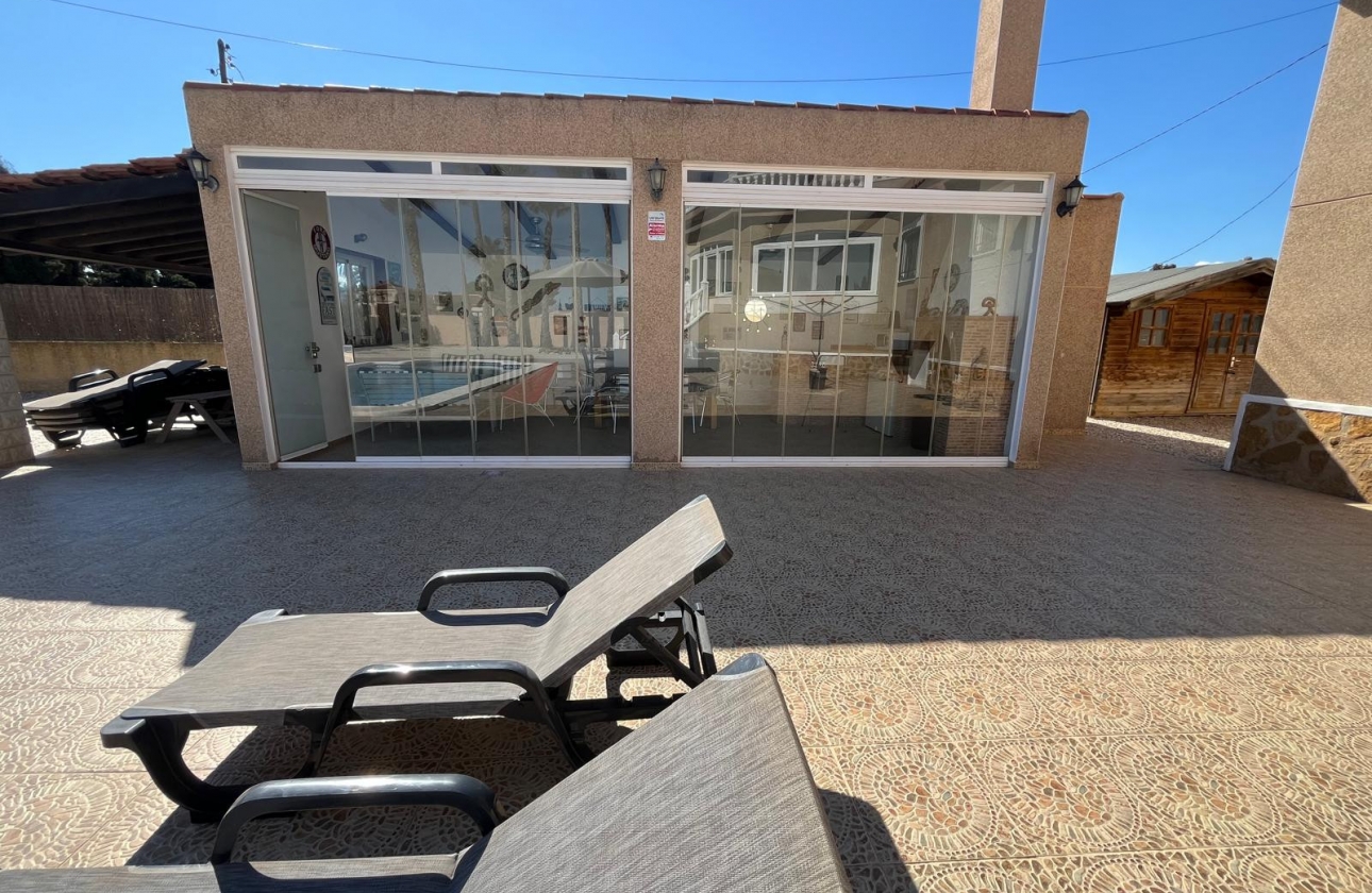 Reventa - Villa - Catral