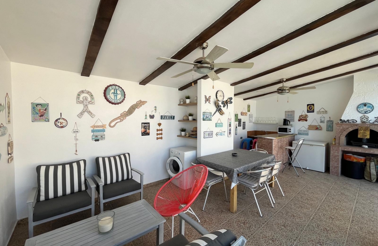 Reventa - Villa - Catral