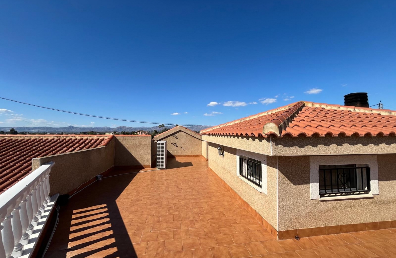 Reventa - Villa - Catral