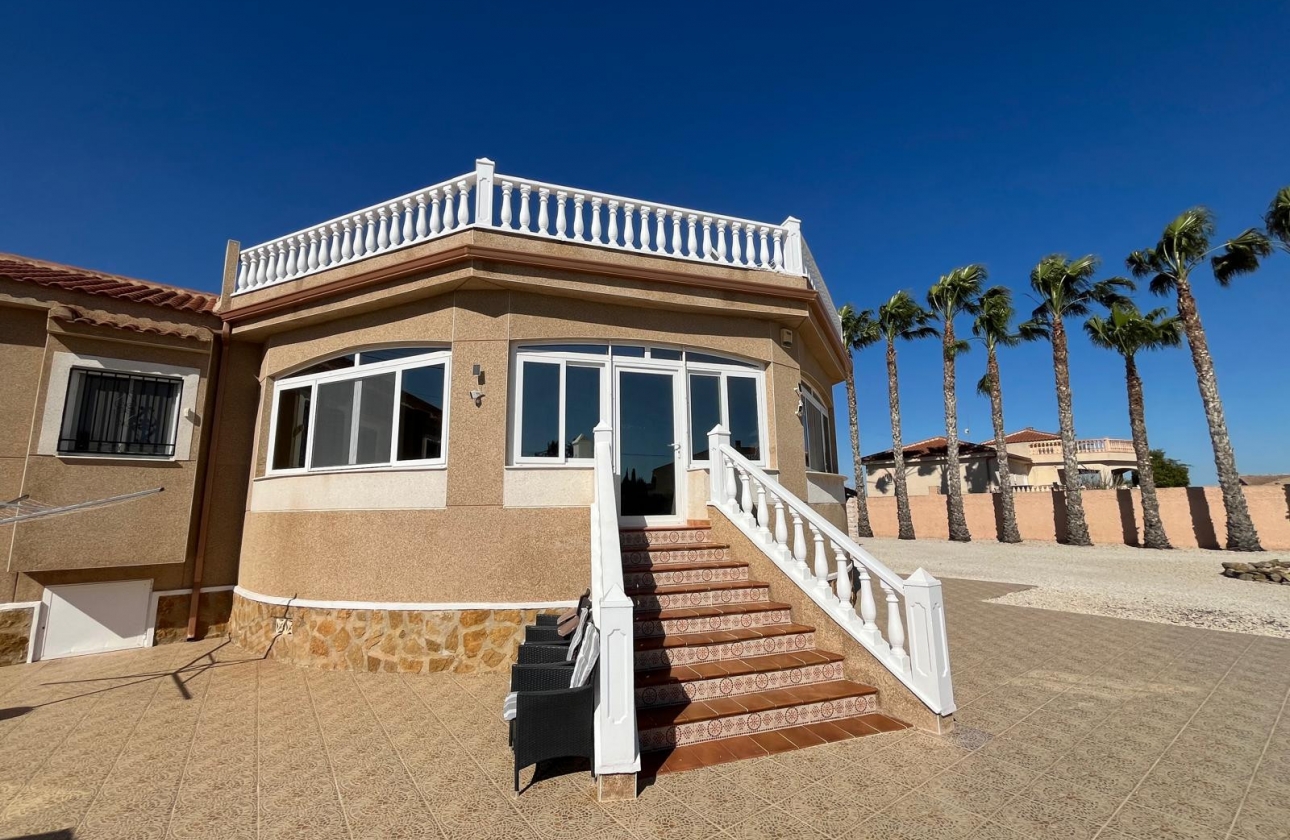 Reventa - Villa - Catral