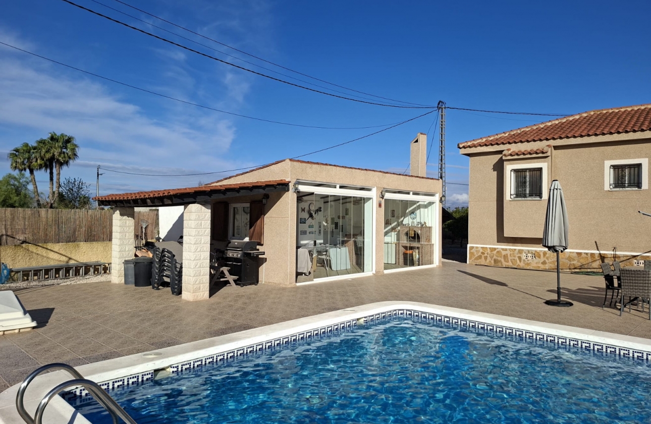 Reventa - Villa - Catral