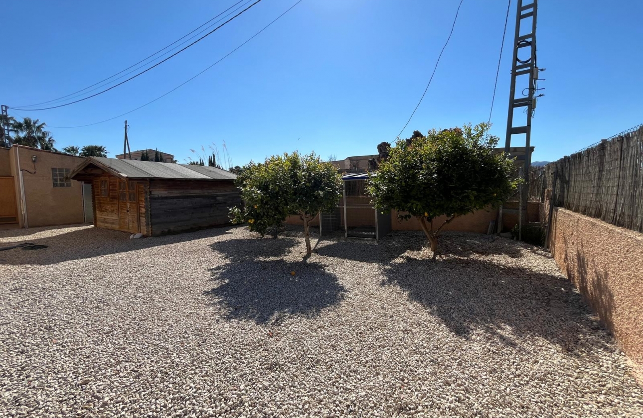 Reventa - Villa - Catral