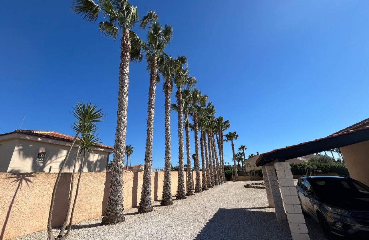 Reventa - Villa - Catral