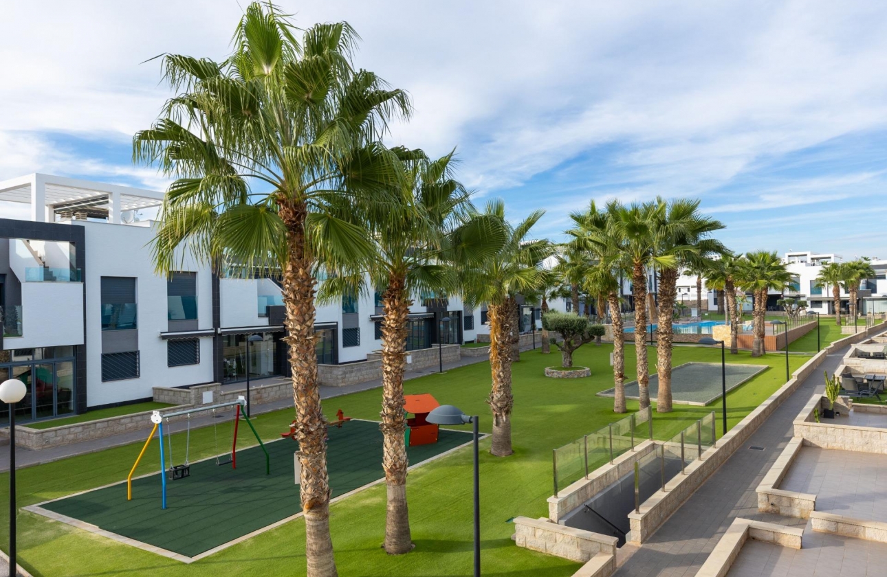 Resale - Bungalow - Torrevieja - Los Balcones