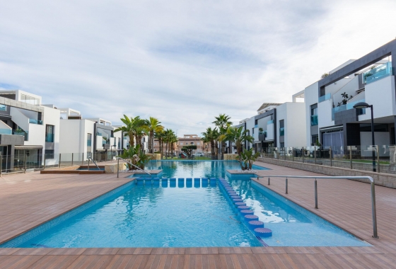 Resale - Bungalow - Torrevieja - Los Balcones